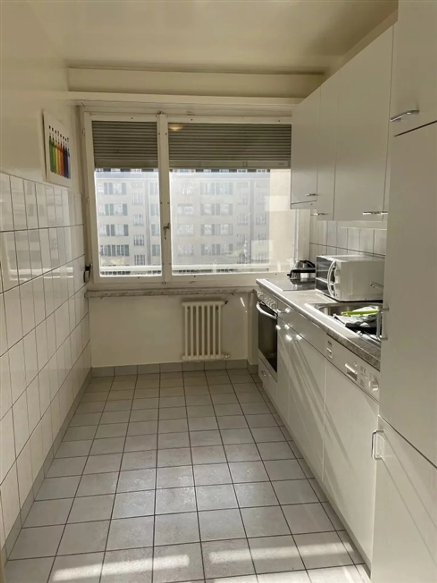 Appartement meublé de 4 pièces au cœur de Champel à Genève - Photo 6 sur 6