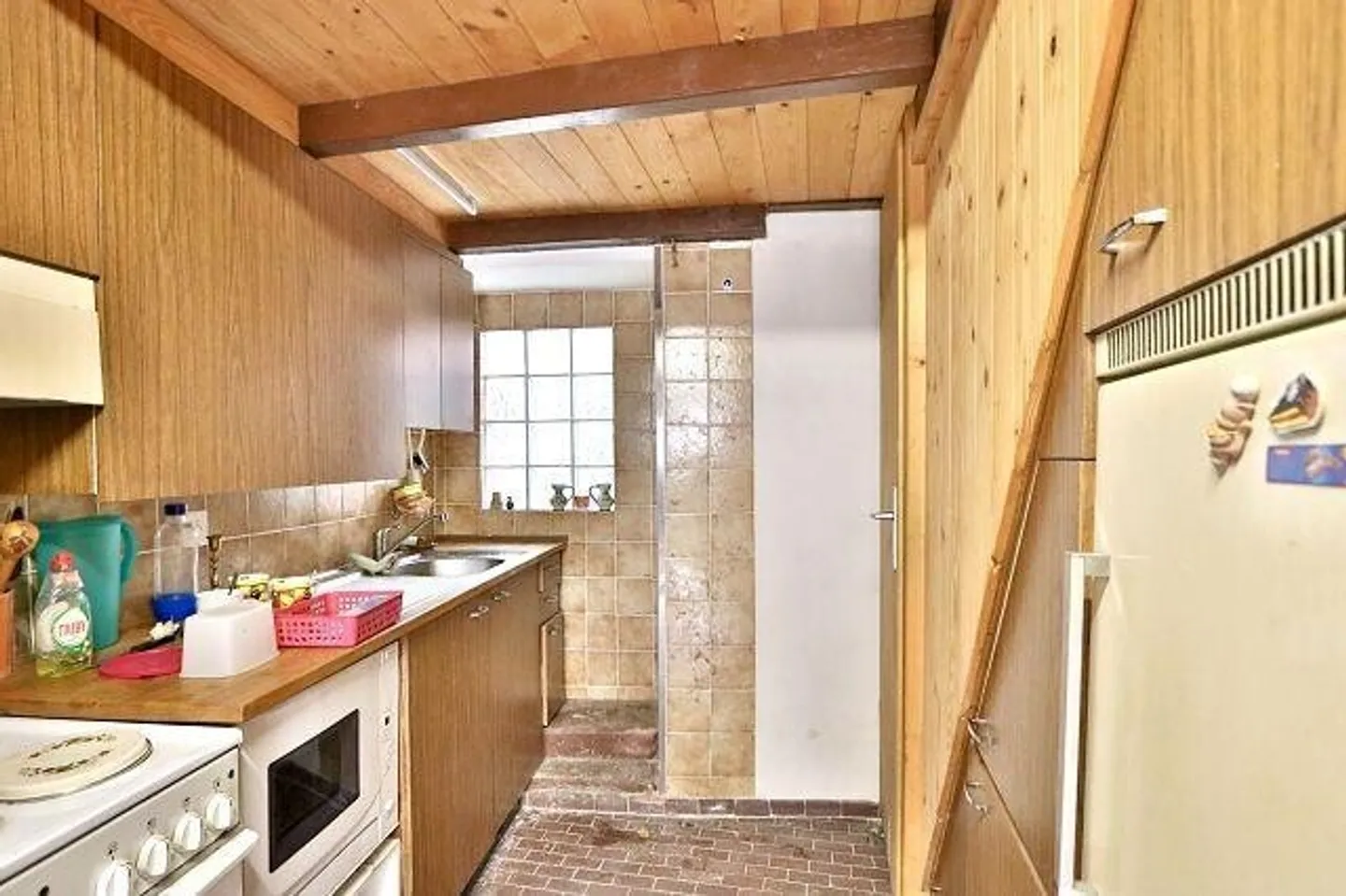 Maison 4 pièces avec petit jardin dans un emplacement très calme et ensoleillé... - Photo 7 sur 12