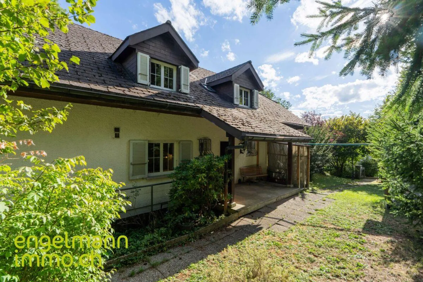 Grande Villa de Maître avec Jardin - Photo 4 sur 14