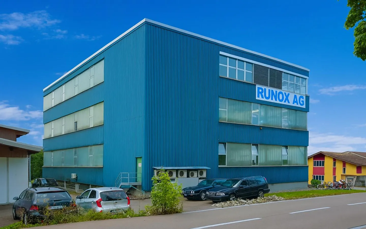 Moderne Bürofläche in Dürnten - Foto 9 von 10