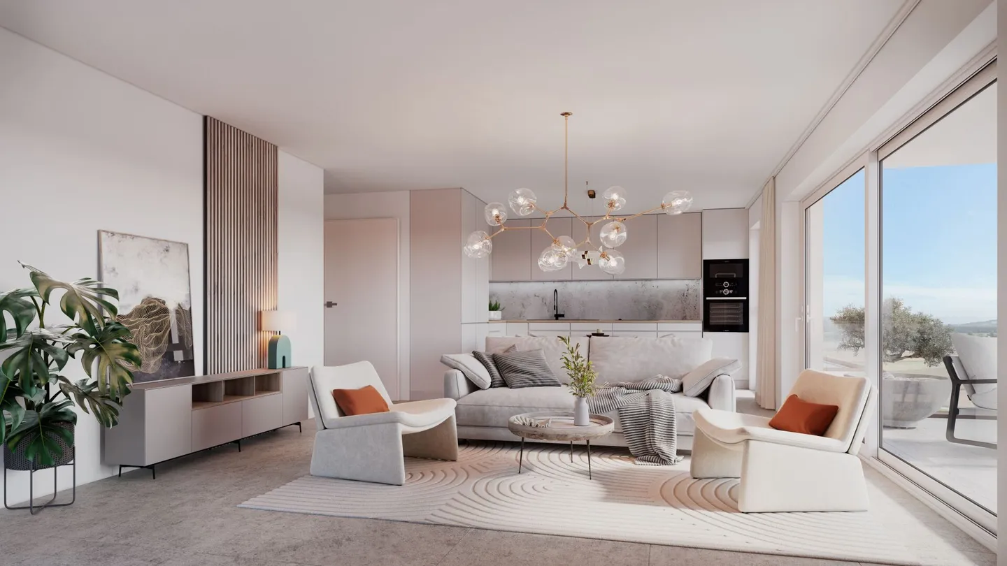 Dernières opportunités : 5 appartements restants - 4,5 pièces à Orbe - Livraison en février 2027 - Photo 4 sur 14