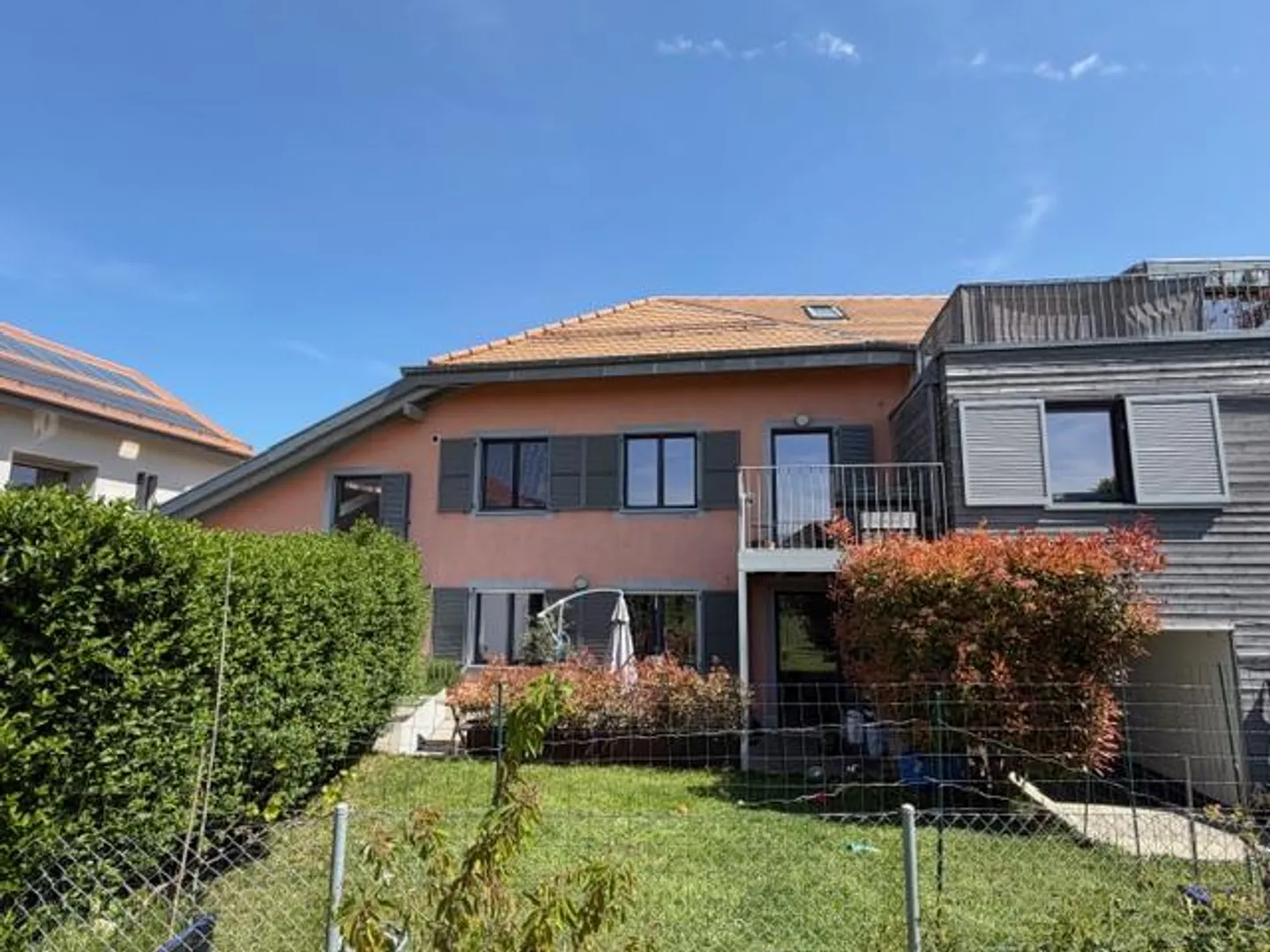 APPARTAMENTO 4.5 STANZE + SOFFITTO + BALCONE - Foto 1 di 13