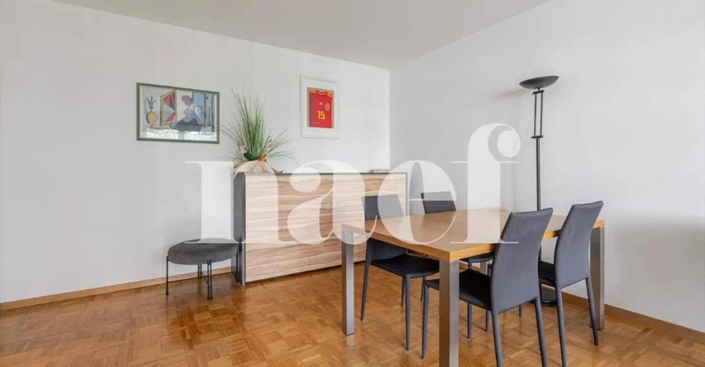 Charmilles: Large studio with separate kitchen - Photo 4 of 11