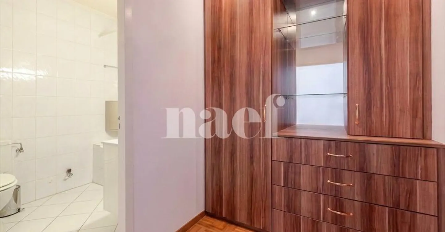 Charmilles: Large studio with separate kitchen - Photo 11 of 11