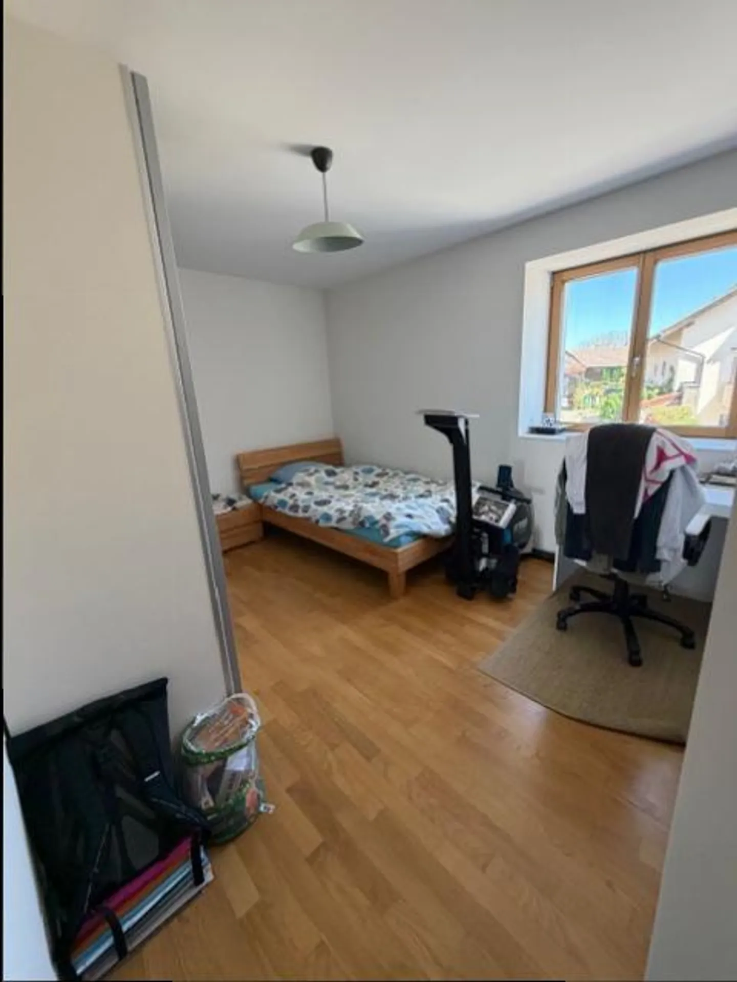 APPARTAMENTO 4.5 STANZE + SOFFITTO + BALCONE - Foto 6 di 13