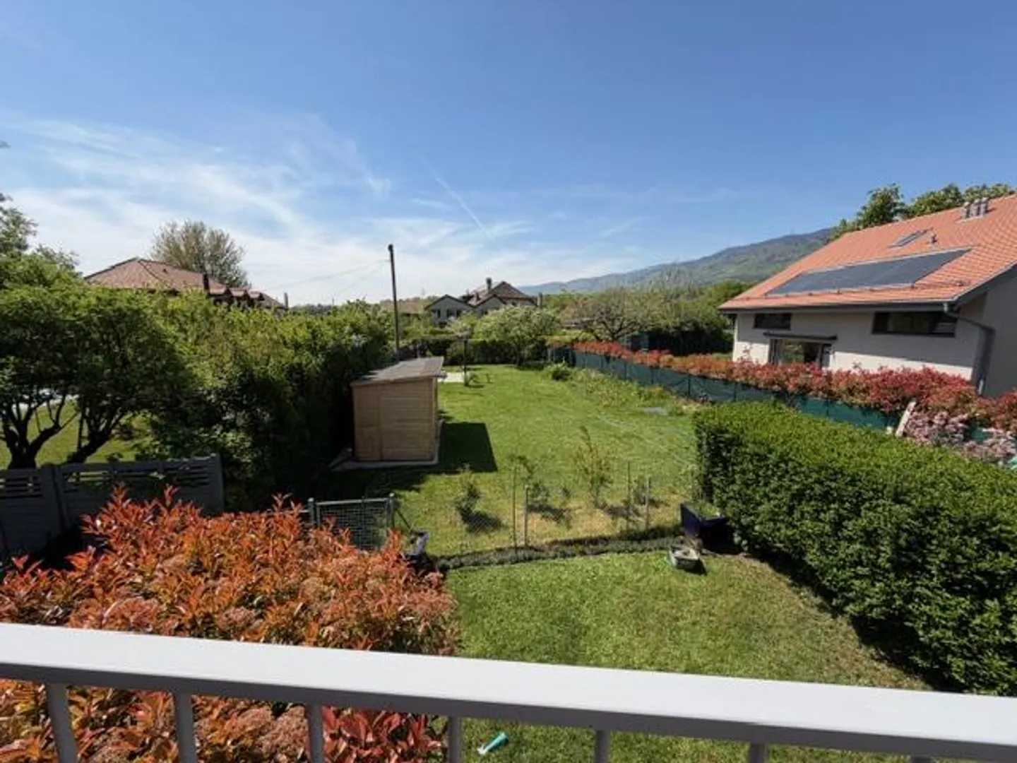 APPARTAMENTO 4.5 STANZE + SOFFITTO + BALCONE - Foto 11 di 13