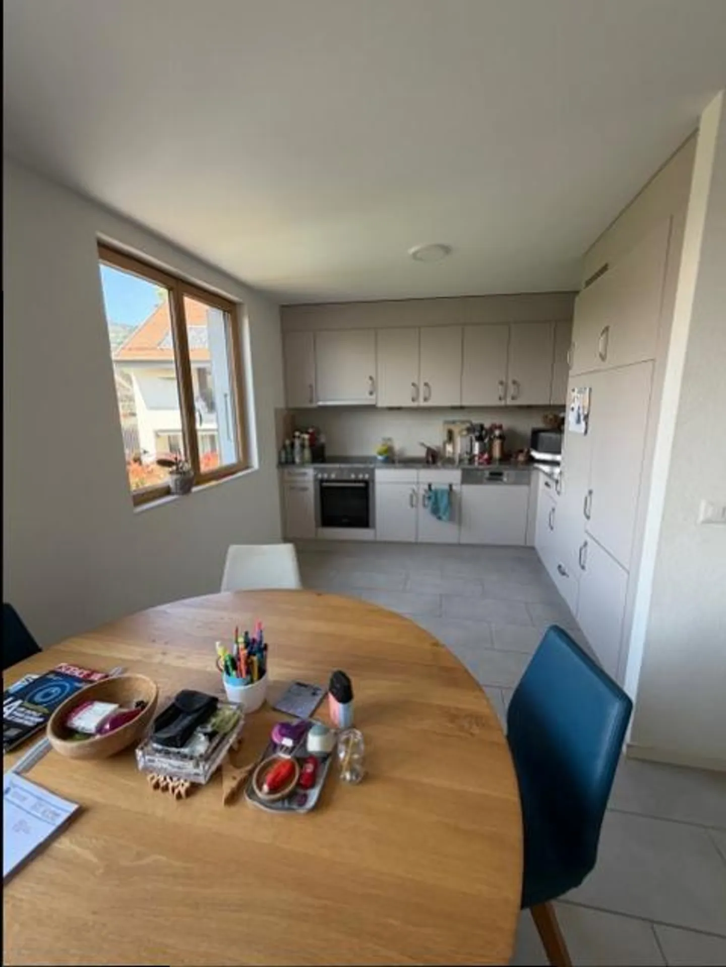 APPARTAMENTO 4.5 STANZE + SOFFITTO + BALCONE - Foto 12 di 13