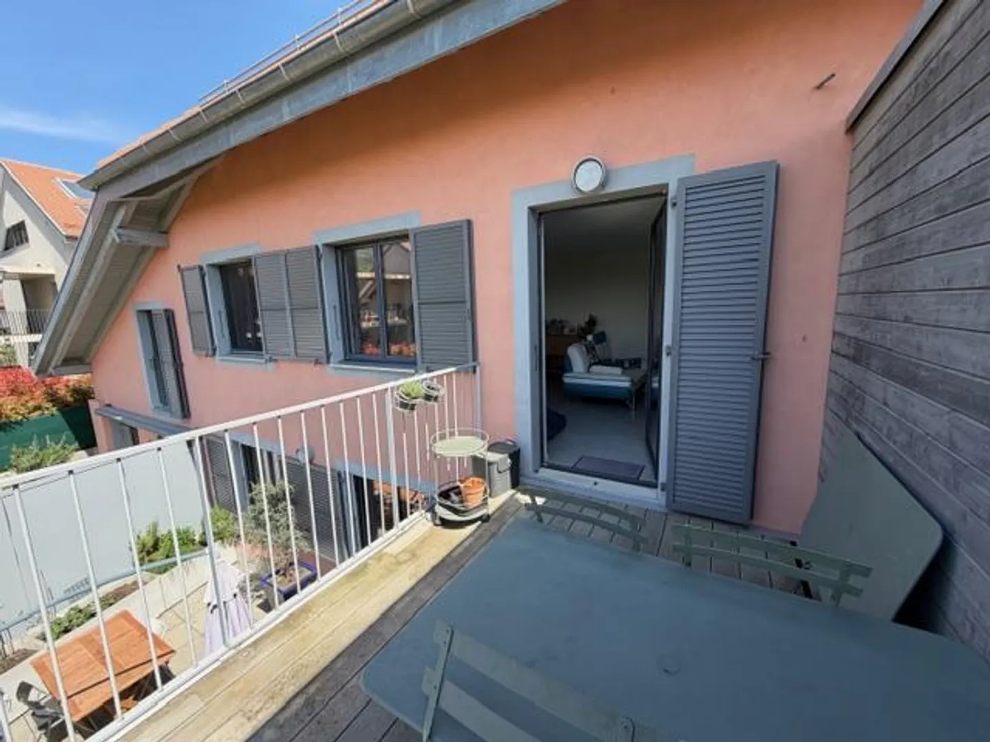 APPARTAMENTO 4.5 STANZE + SOFFITTO + BALCONE - Foto 10 di 13