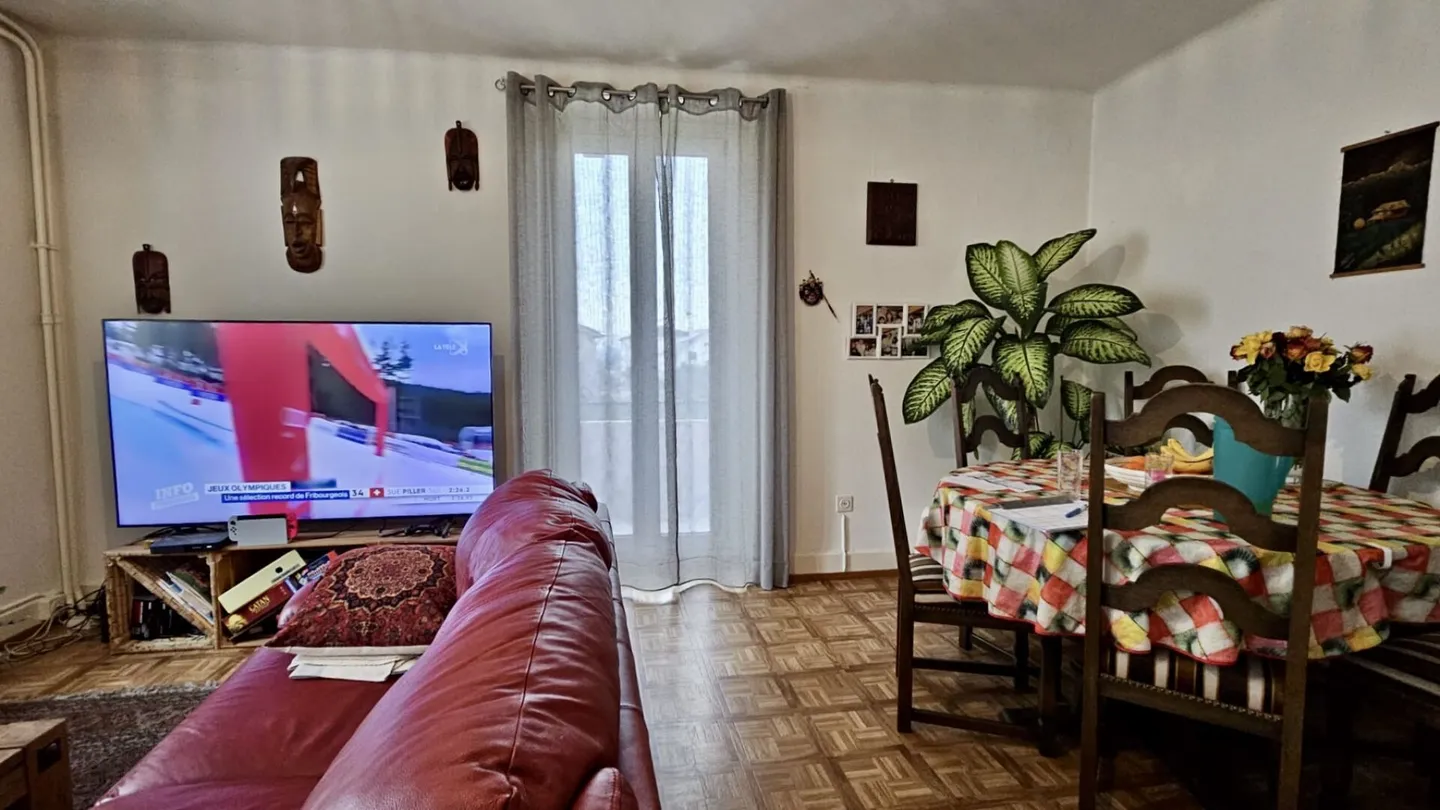 Appartamento di 3.5 locali a Payerne - Foto 1 di 9