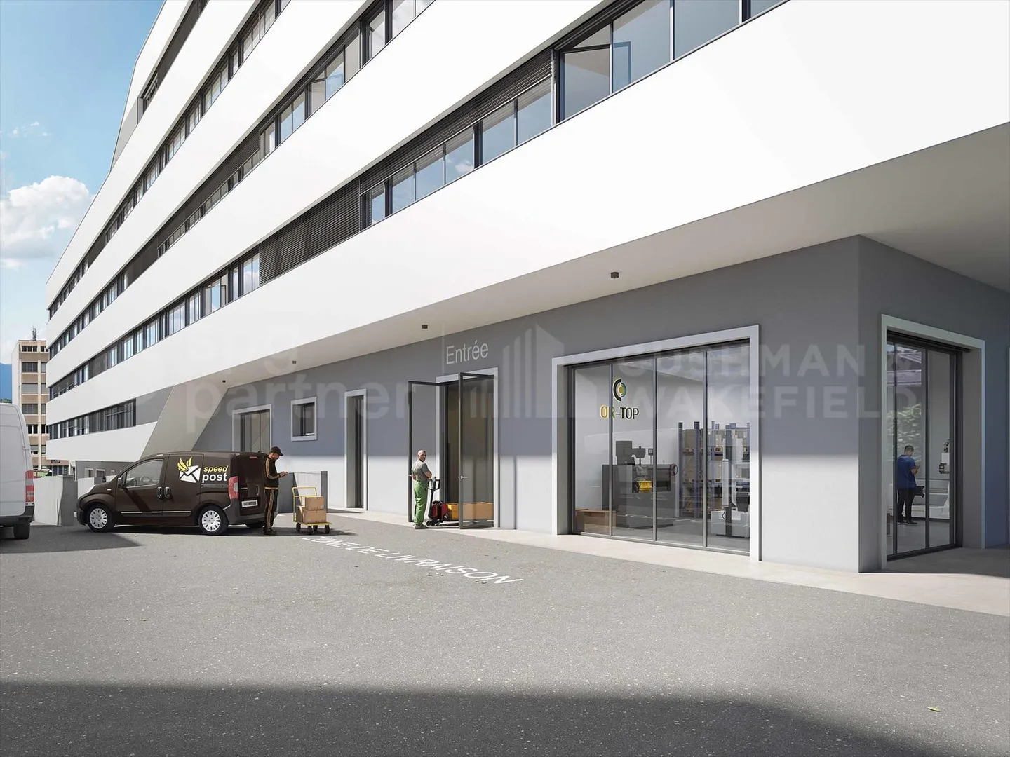 PACBO - 700 m² di spazi funzionali e strategici per artigiani e piccole imprese - Foto 2 di 7