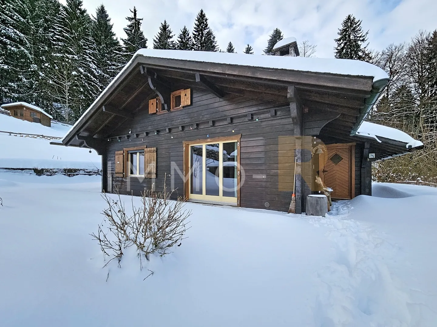 Chalet with magnificent views - Photo 6 of 6