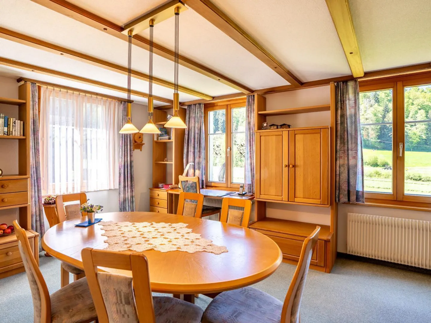 6-Zi. Einfamilienhaus mit flexibler Nutzung - Foto 5 von 11