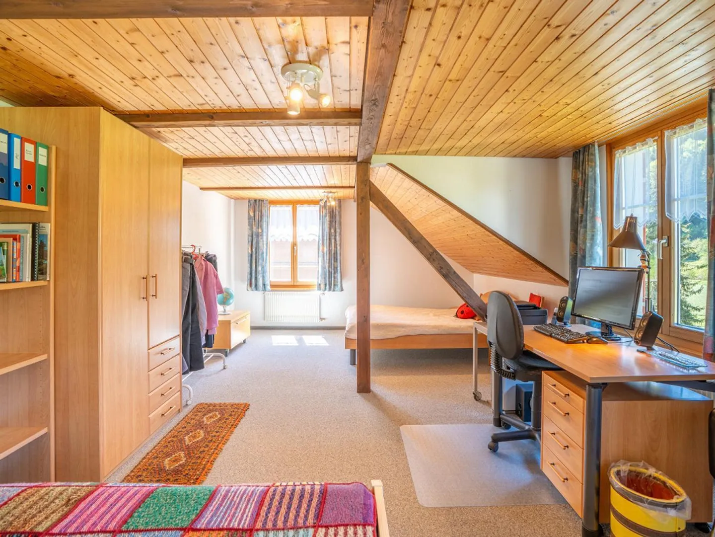 6-Zi. Einfamilienhaus mit flexibler Nutzung - Foto 7 von 11