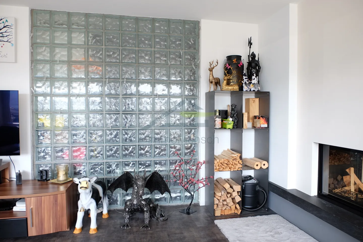 Appartement spacieux avec vue - Photo 10 sur 25