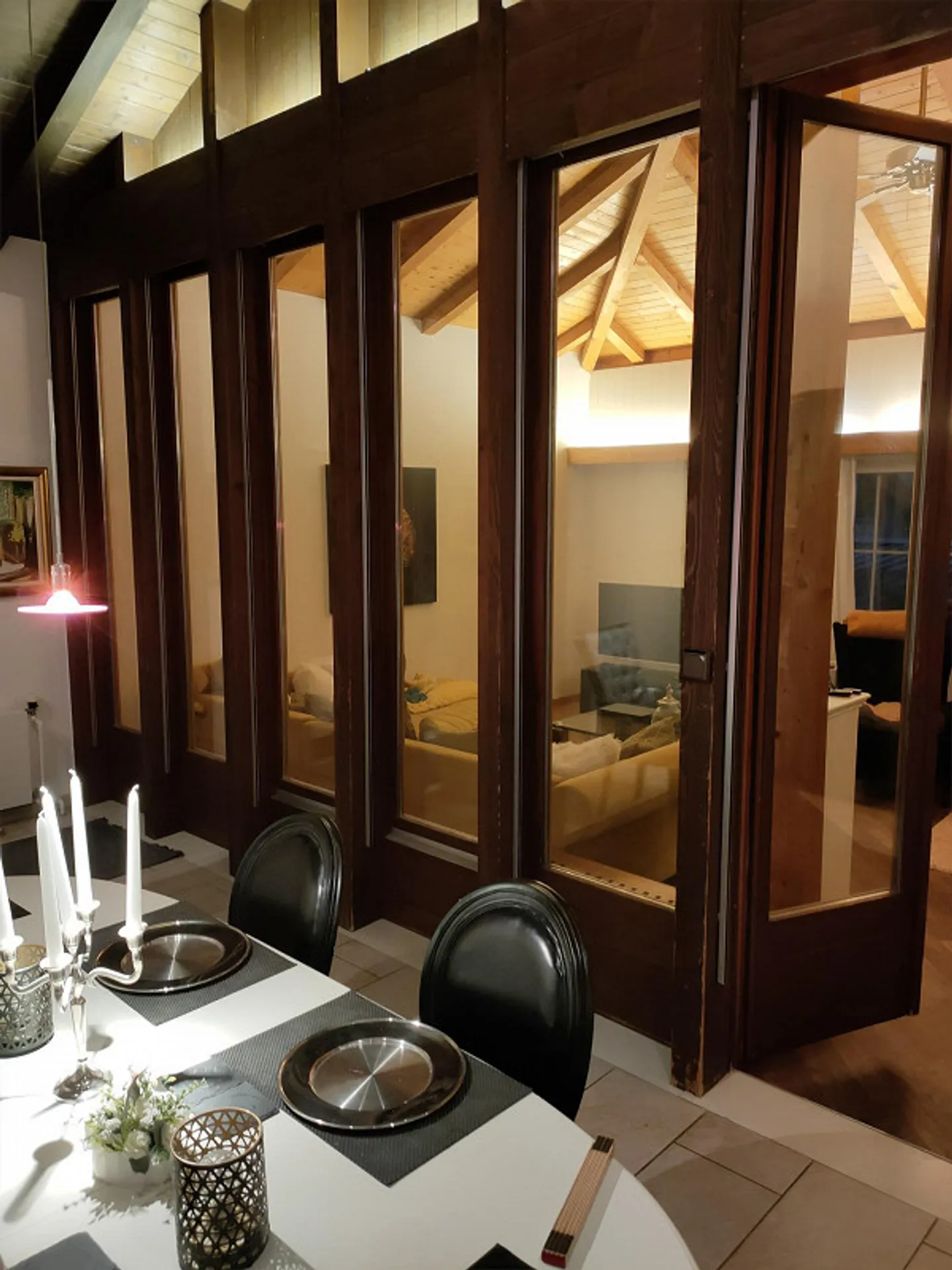 Charmante Wohnung mit Terrasse - Foto 2 von 17