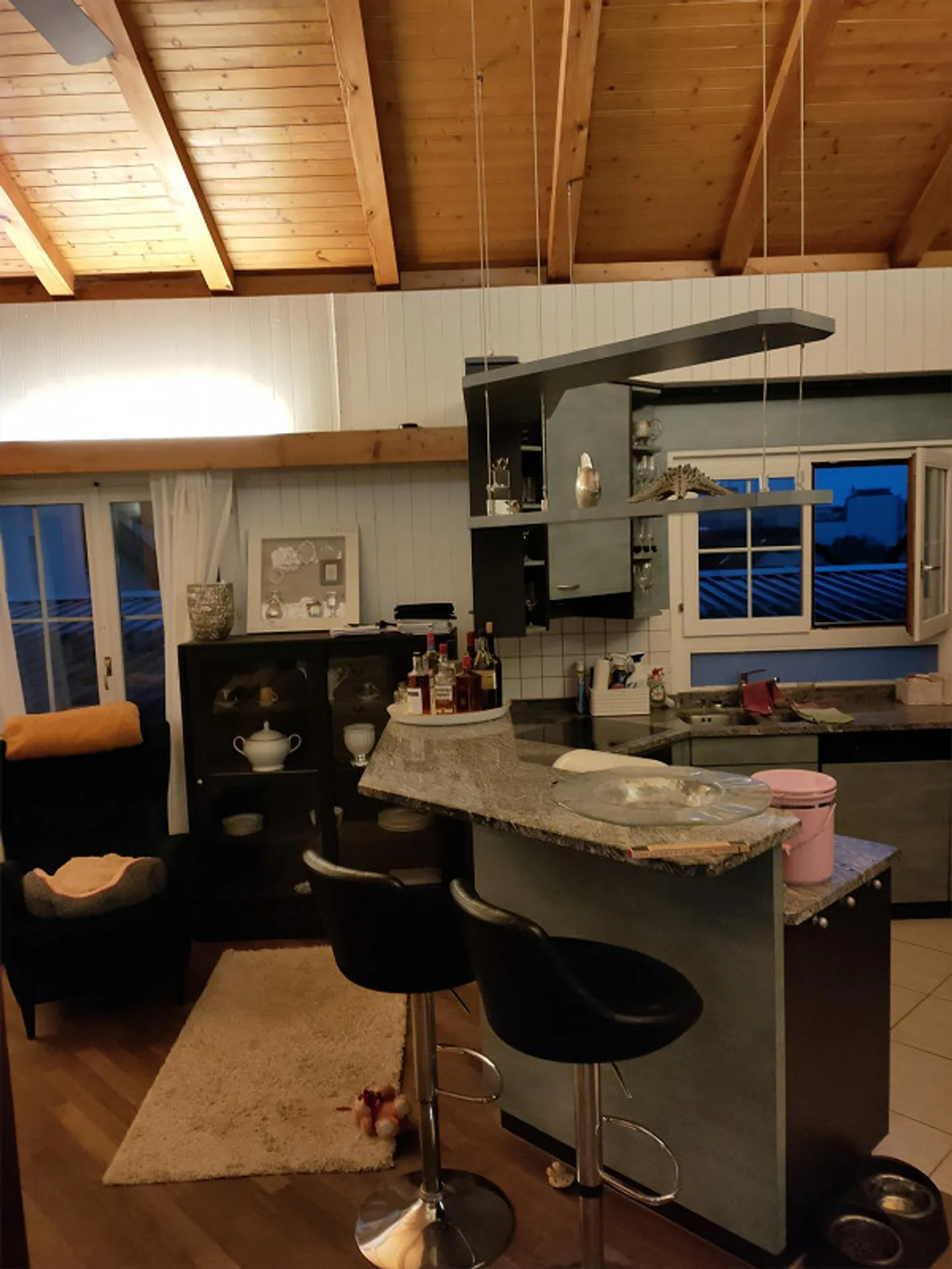 Charmante Wohnung mit Terrasse - Foto 4 von 17