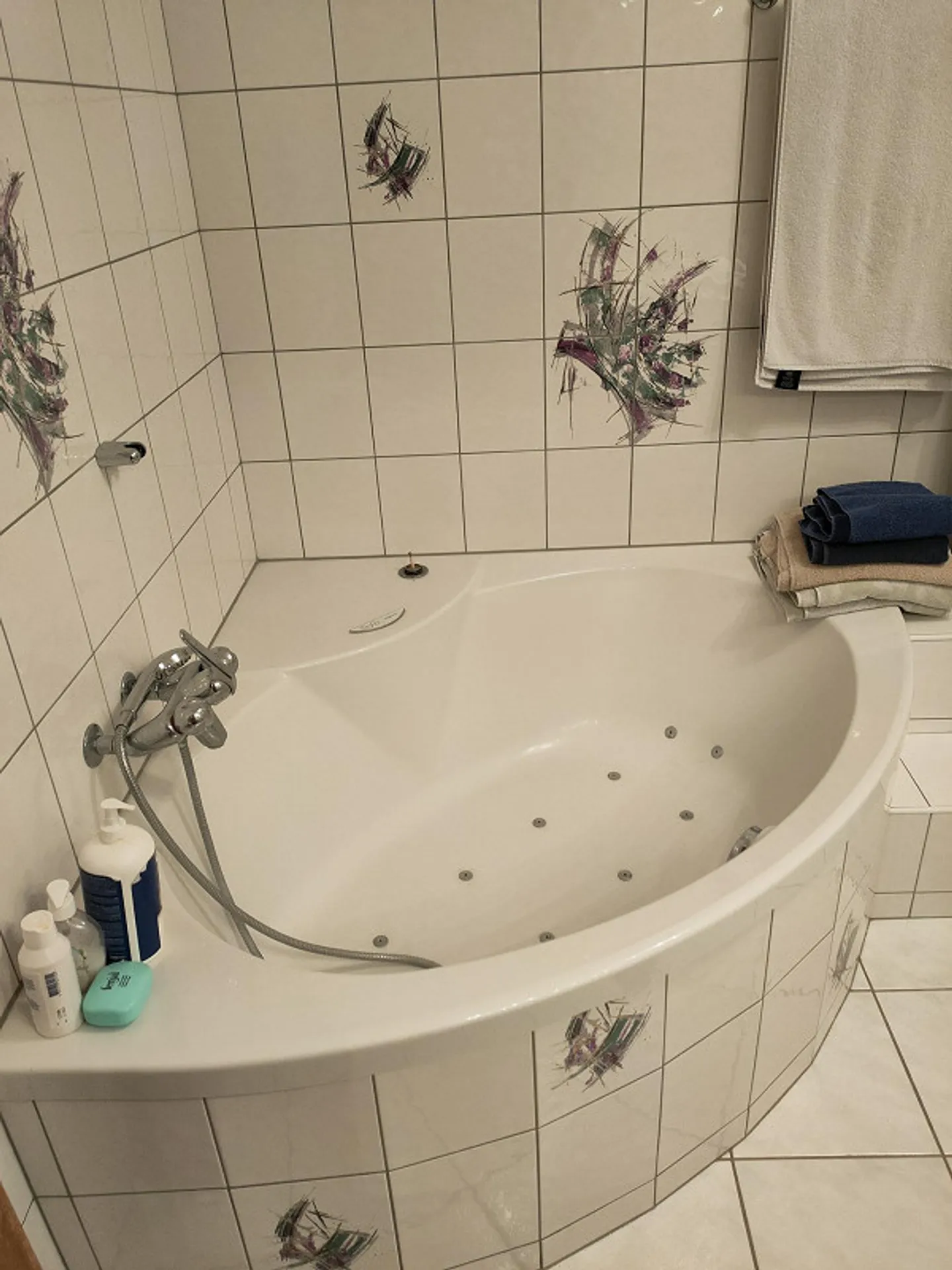 Charmante Wohnung mit Terrasse - Foto 6 von 17