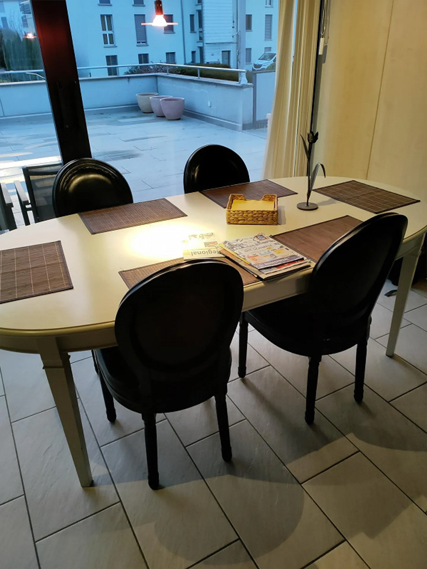 Charmante Wohnung mit Terrasse - Foto 8 von 17