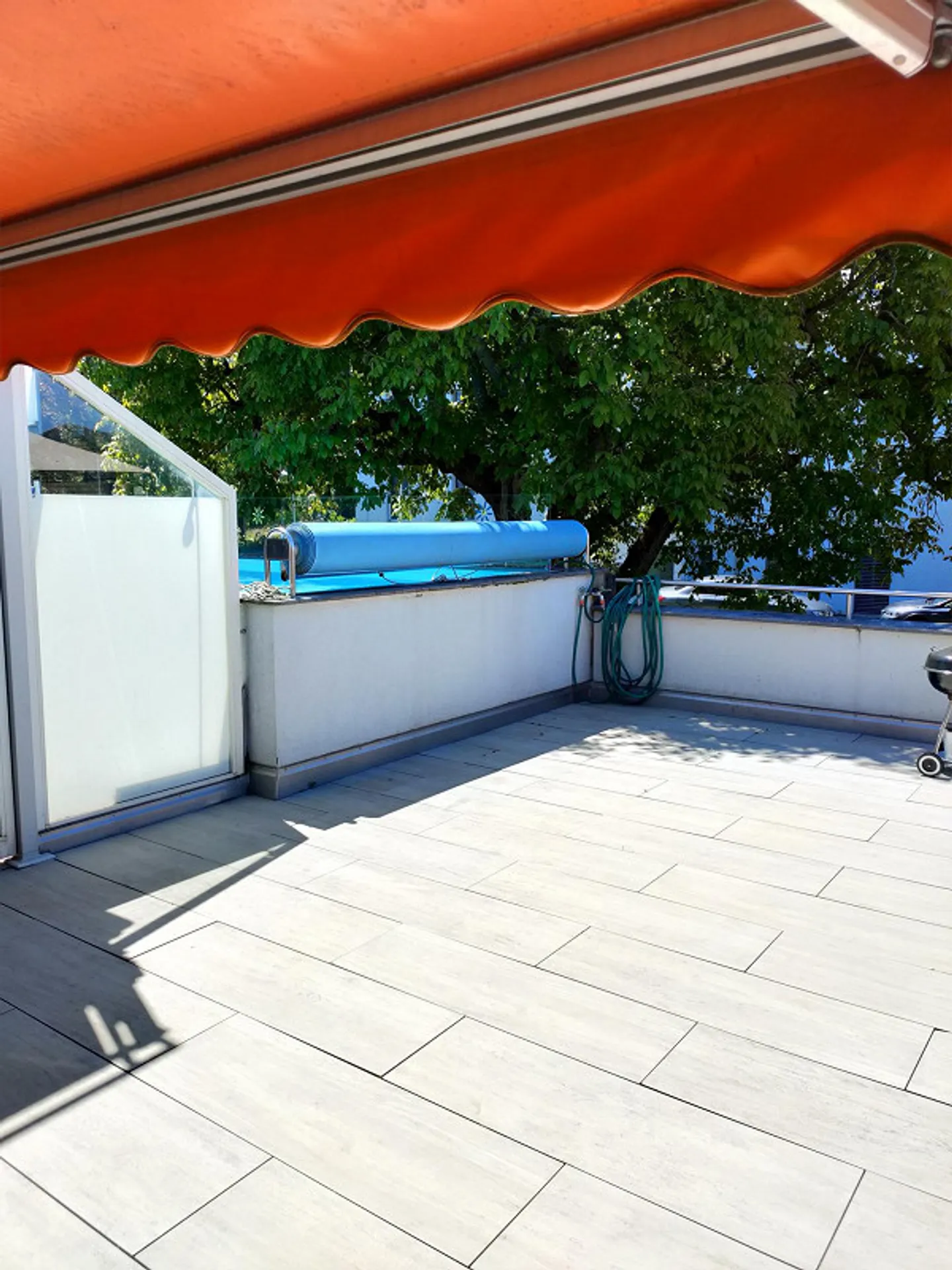 Charmante Wohnung mit Terrasse - Foto 11 von 17
