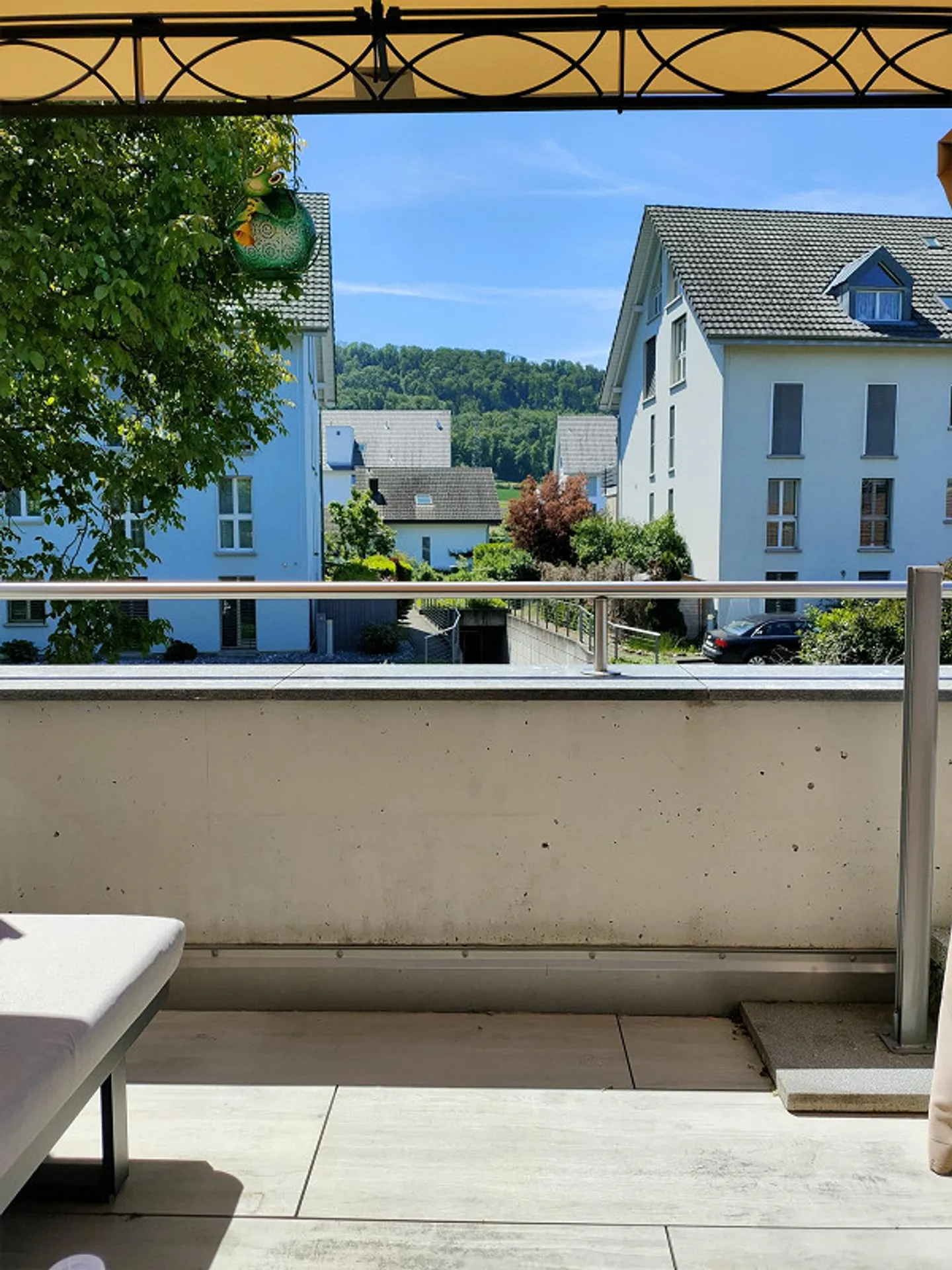 Charmante Wohnung mit Terrasse - Foto 12 von 17