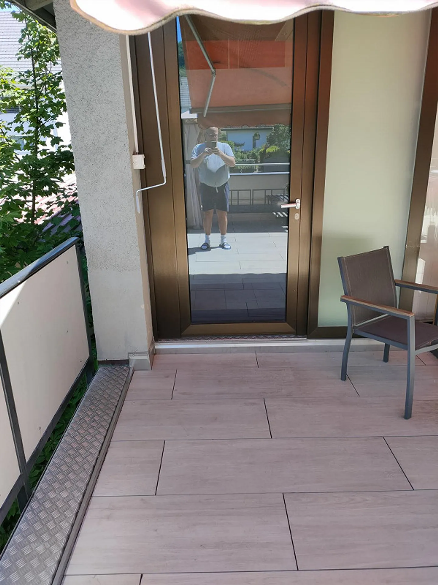 Charmante Wohnung mit Terrasse - Foto 16 von 17