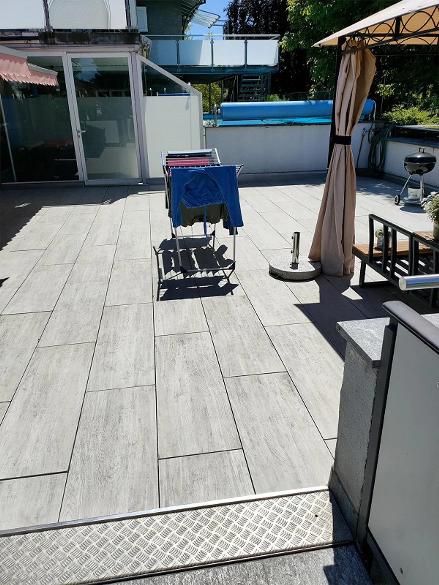 Charmante Wohnung mit Terrasse - Foto 15 von 17