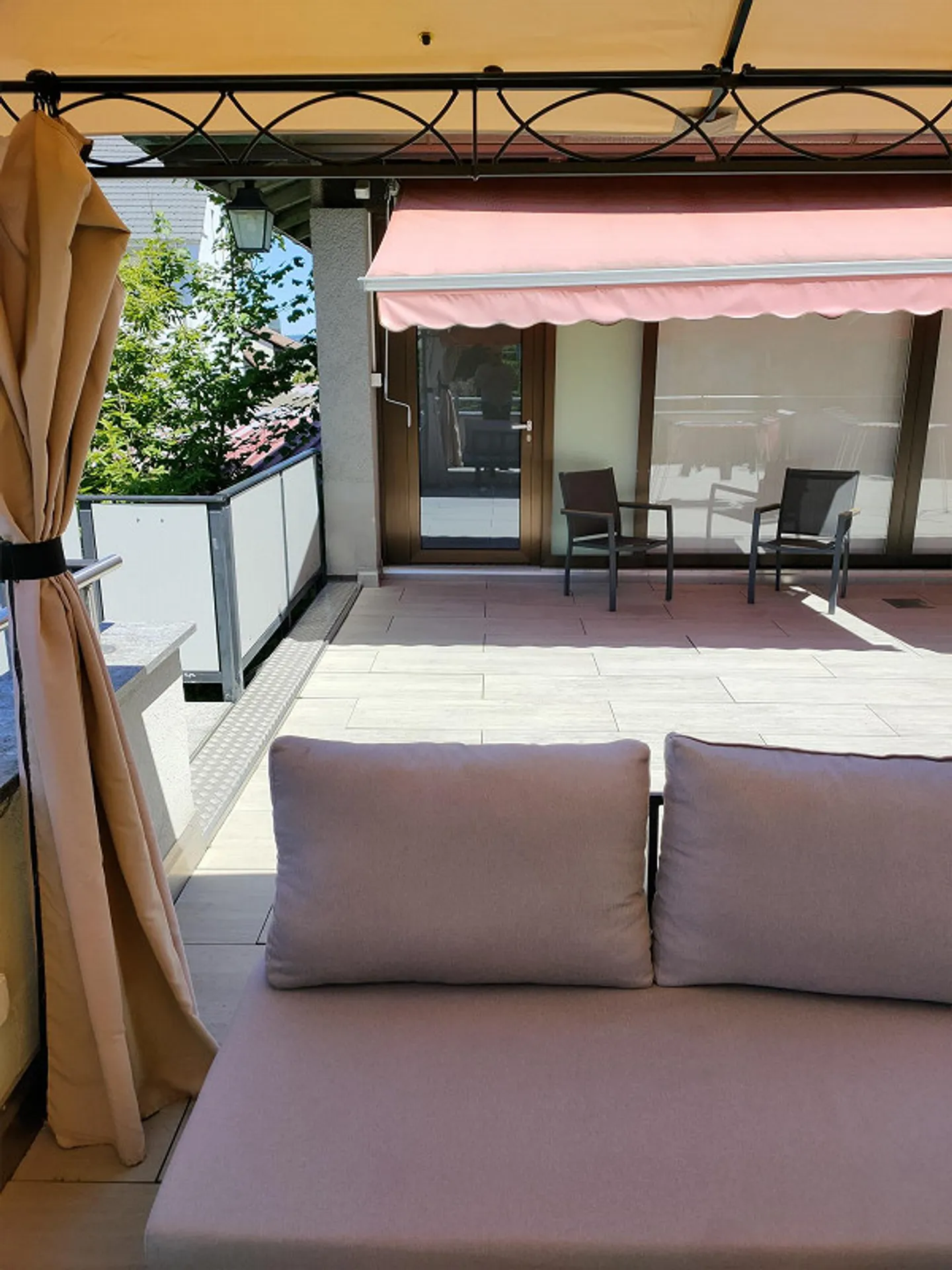 Charmante Wohnung mit Terrasse - Foto 17 von 17