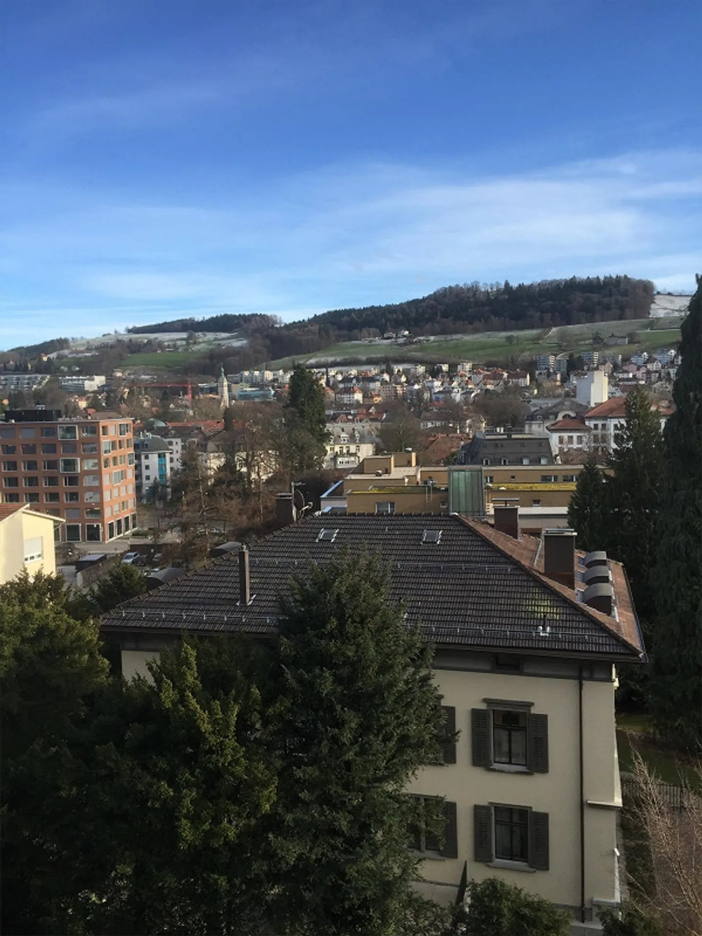 Grosszügige Stadtwohnung mit Balkonen - Foto 22 von 27