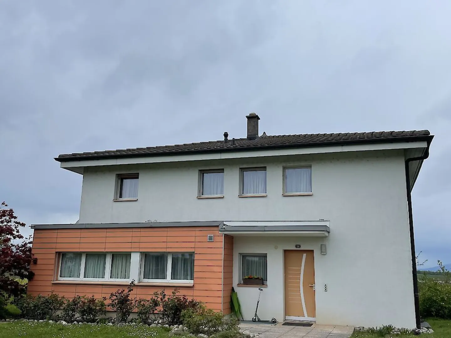 4.5-Zimmer Wohnung in einem Haus - Photo 2 sur 11