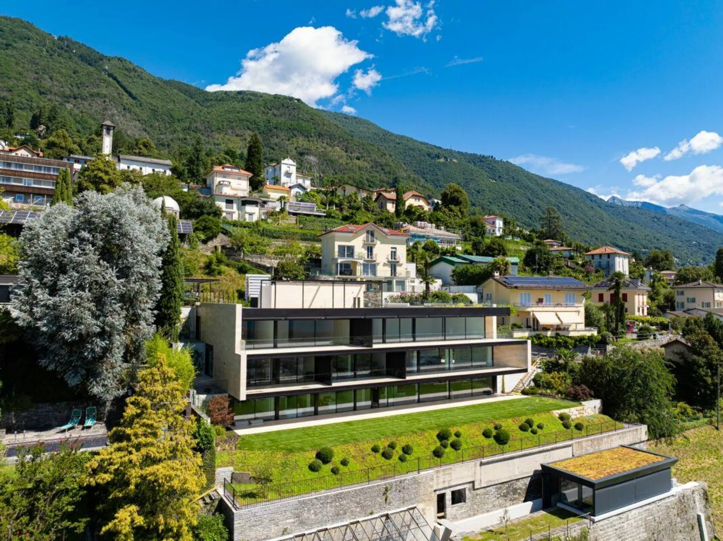 Penthouse Monti View 5 | TI - Foto 1 von 9