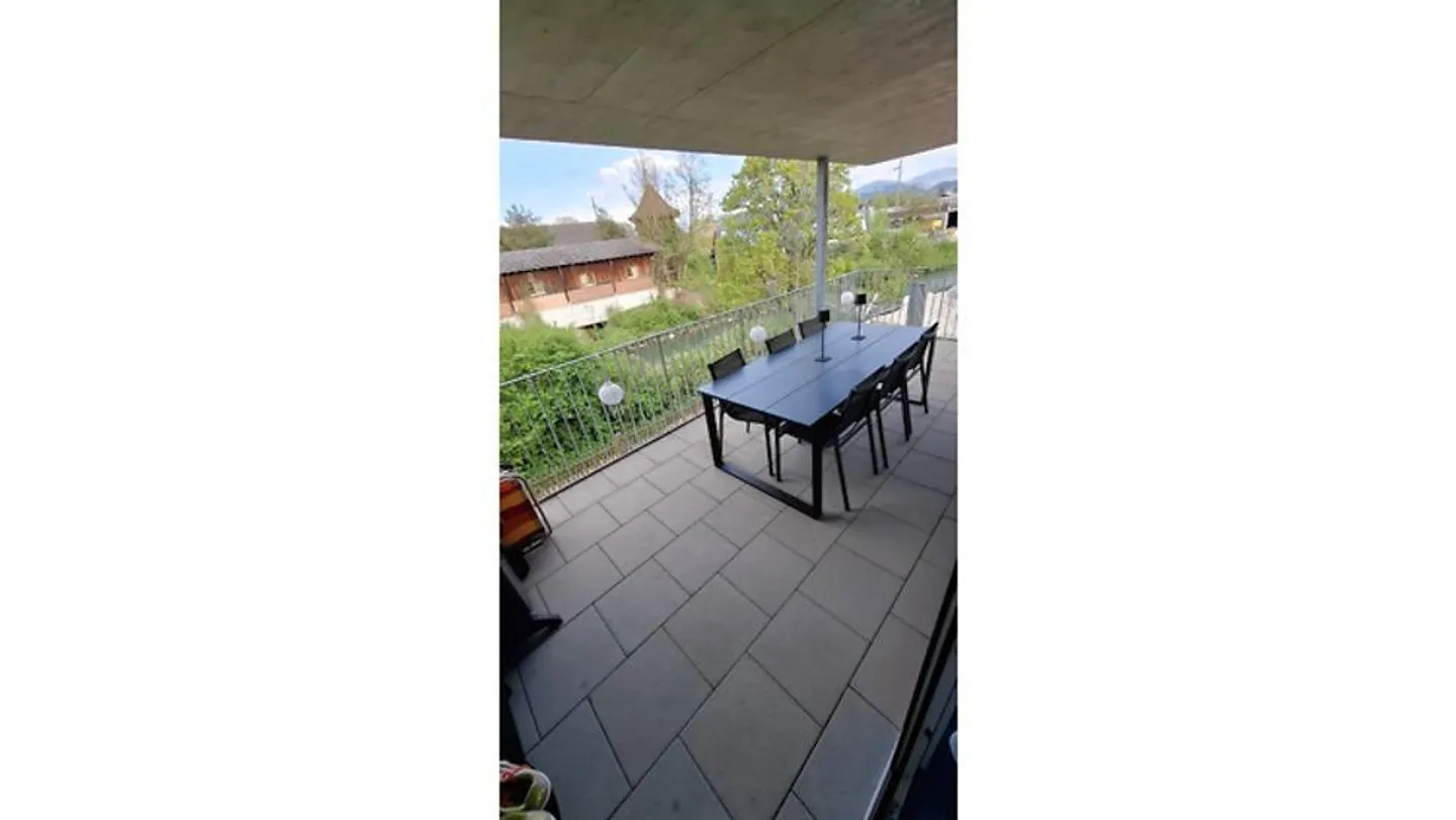 4-room apartment in Laufen (BL), furnished, temporary - Photo 7 of 7