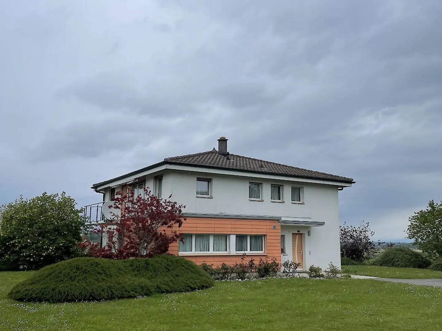 4.5-Zimmer Wohnung in einem Haus - Photo 1 sur 11