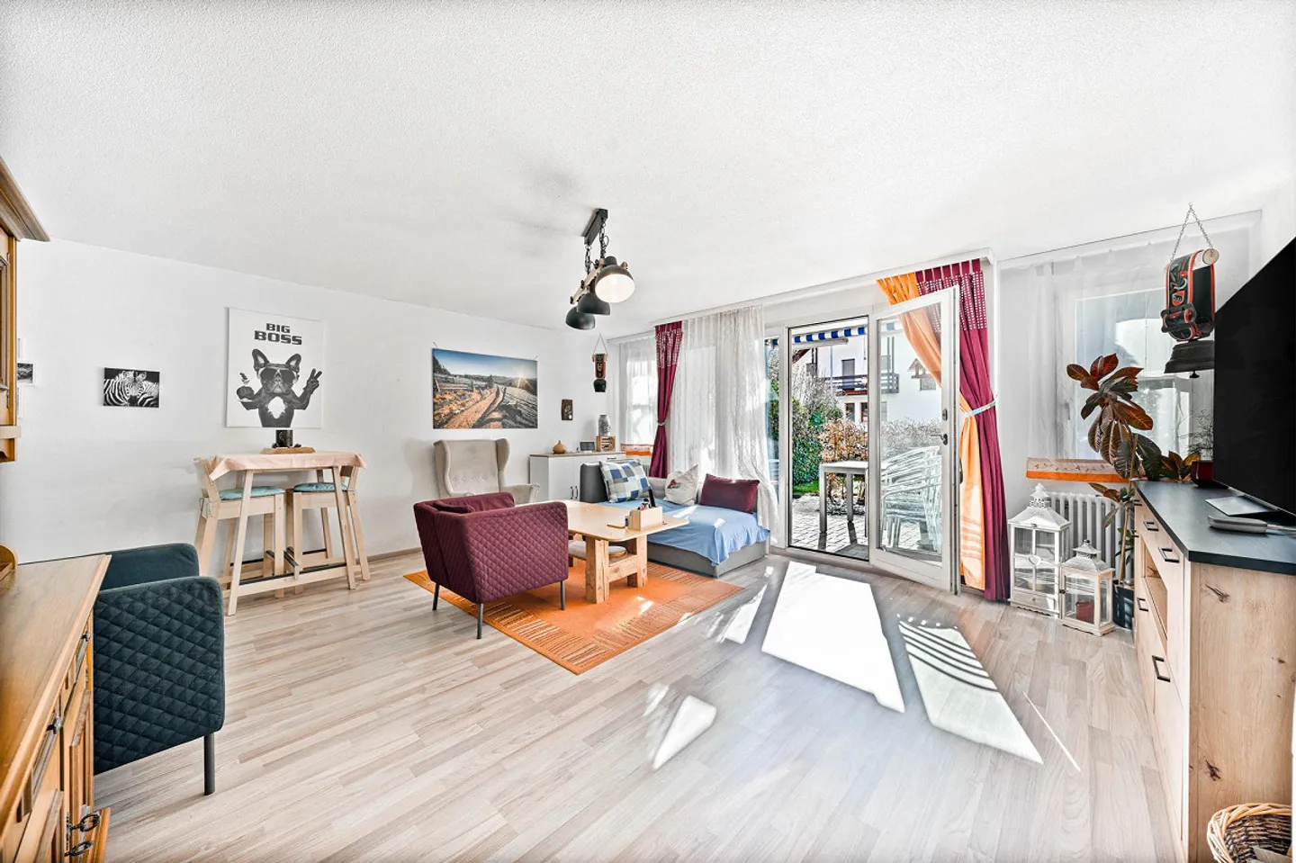 Modern Multi-Level Home - Photo 1 of 11