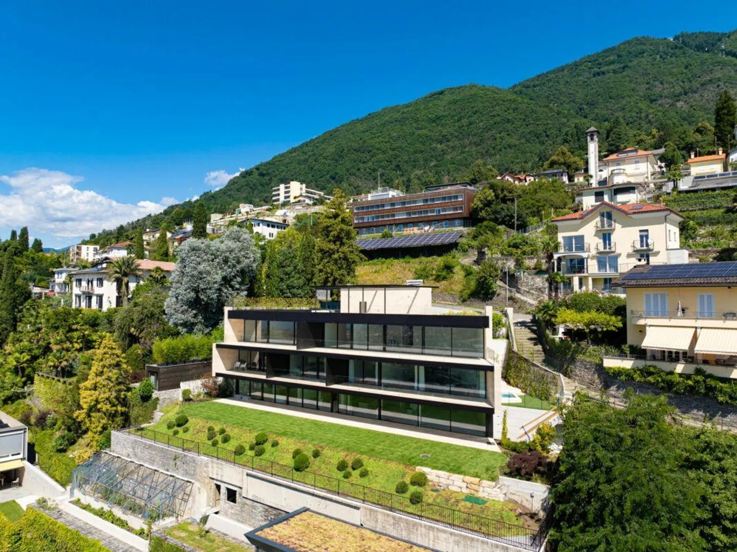 Penthouse Monti View 5 | TI - Foto 6 von 9