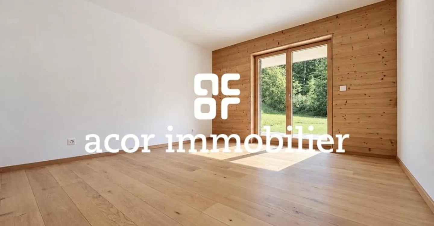 CRANS-MONTANA – 4.5 ROOM NEW APARTMENT OF 223 M² – HUGE TERRACE & GARDEN - Photo 10 of 12