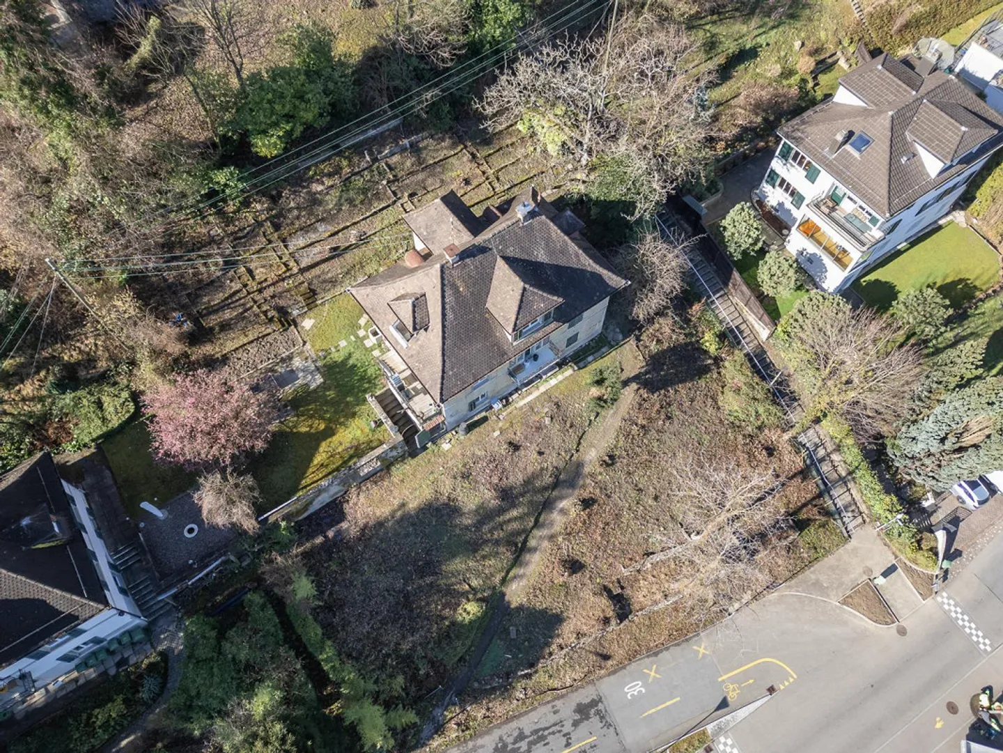 Grundstück mit See- und Bergblick - Foto 5 von 5