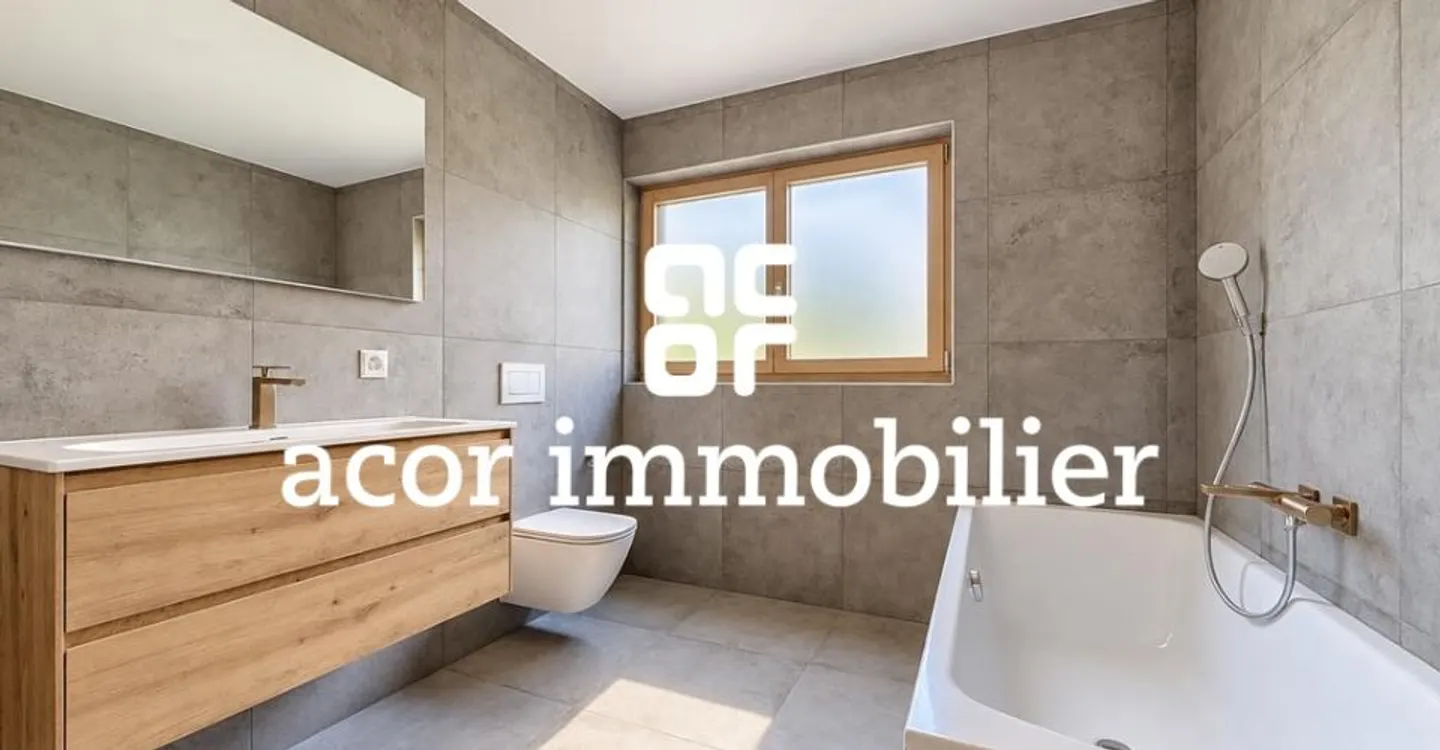 CRANS-MONTANA – 4.5 ROOM NEW APARTMENT OF 223 M² – HUGE TERRACE & GARDEN - Photo 11 of 12