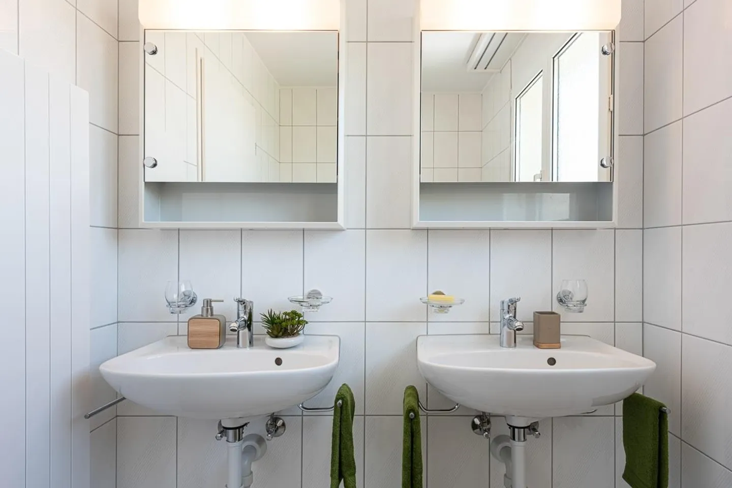 Gemütliche Wohnung in Wil - Foto 3 von 6