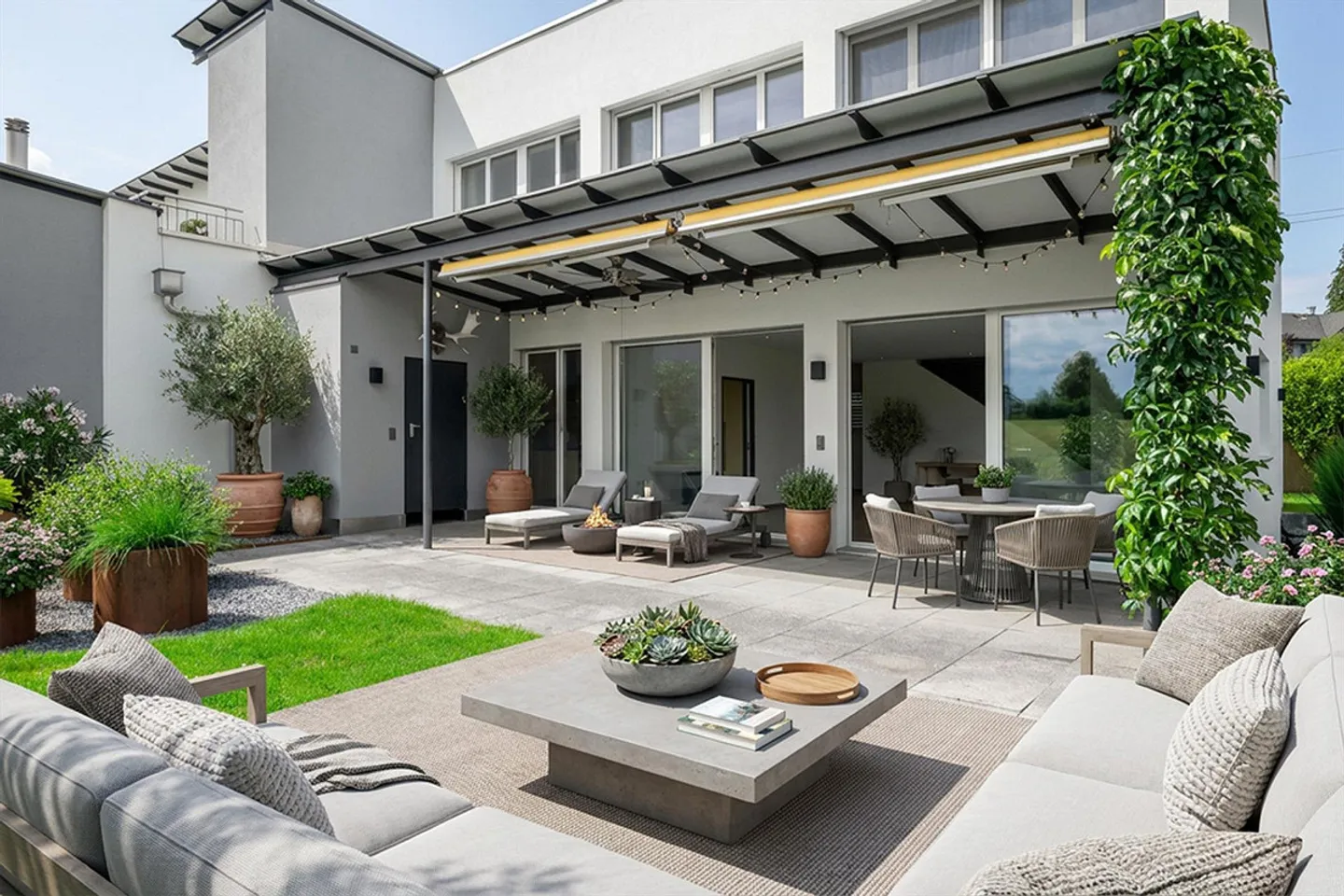 Living Oasis in Hochdorf - Photo 2 of 11