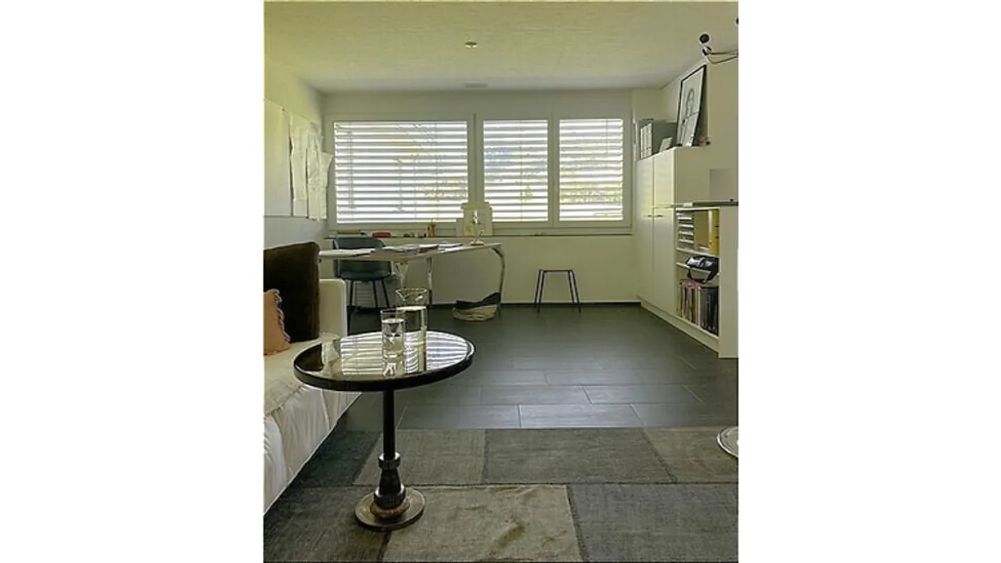 STUDIO IN ALTENDORF (SZ), FURNISHED, TEMPORARY - Photo 1 of 8