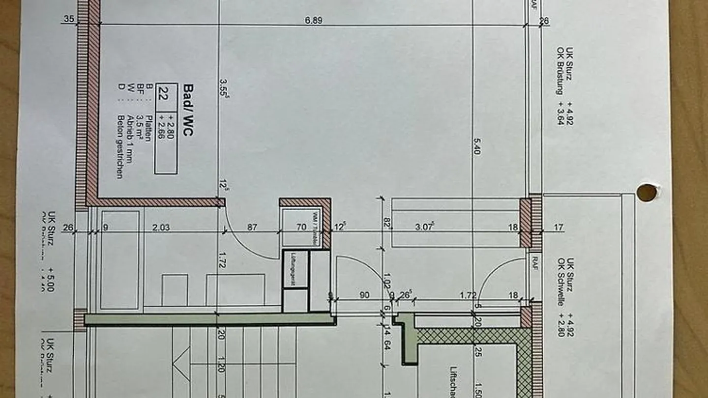 STUDIO IN ALTENDORF (SZ), FURNISHED, TEMPORARY - Photo 8 of 8