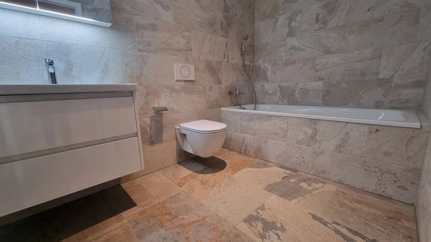 Appartement moderne de 4,5 pièces au 1er étage - Photo 9 sur 11