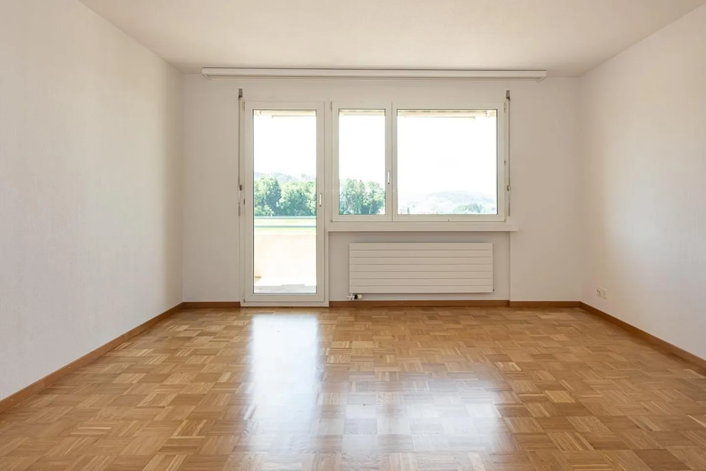 Gemütliche Wohnung in Wil - Foto 5 von 6