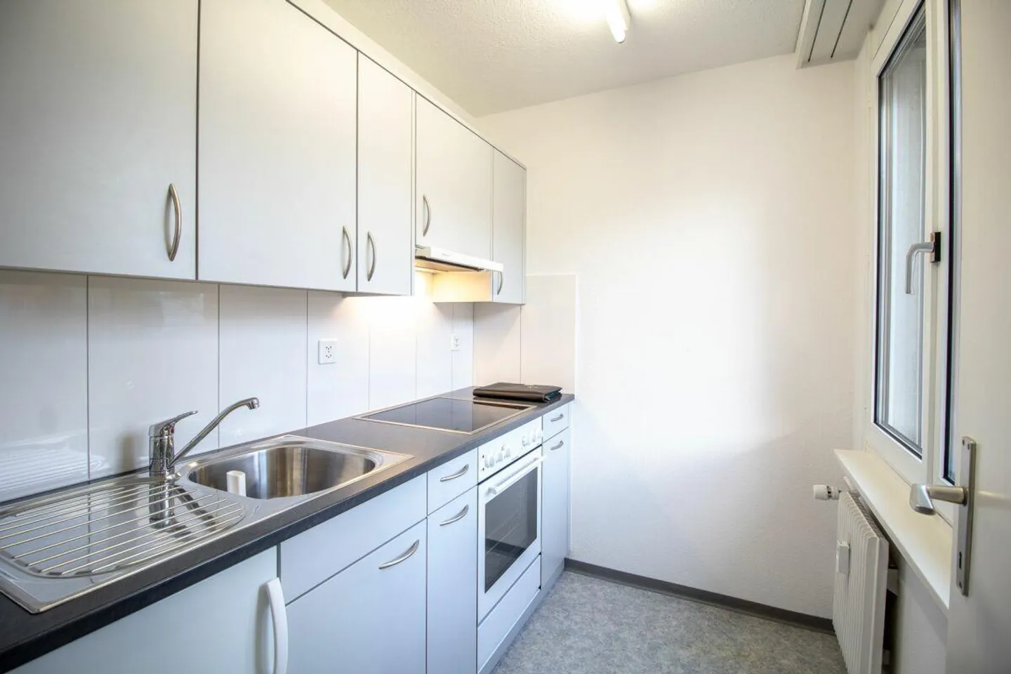 Single-Wohnung am Puls der Bahnhofstrasse - Foto 2 von 10
