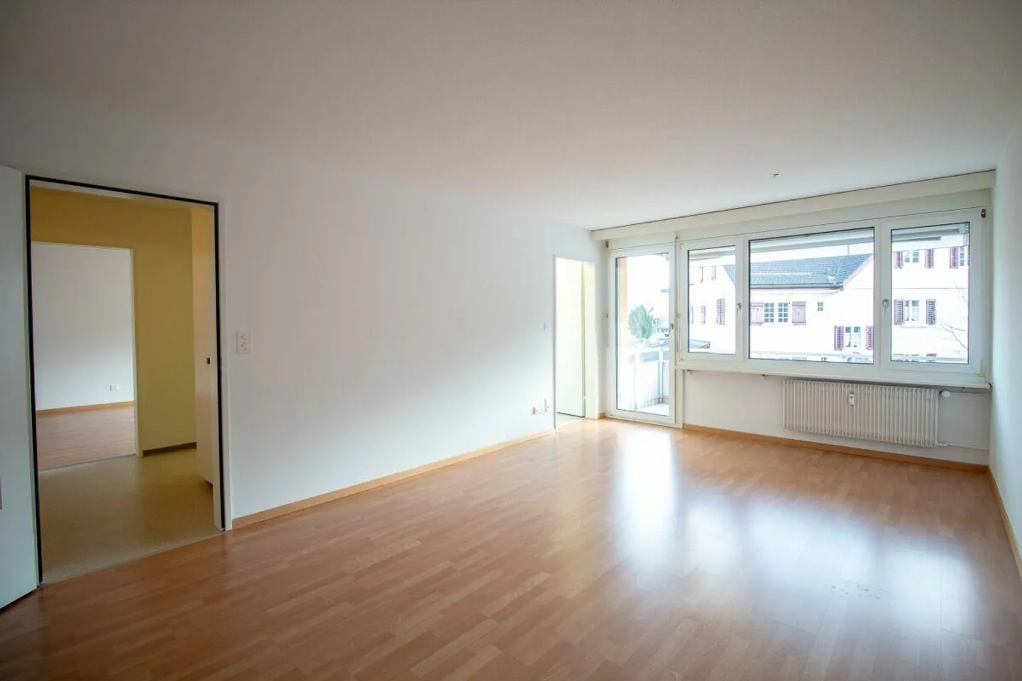 Single-Wohnung am Puls der Bahnhofstrasse - Foto 4 von 10