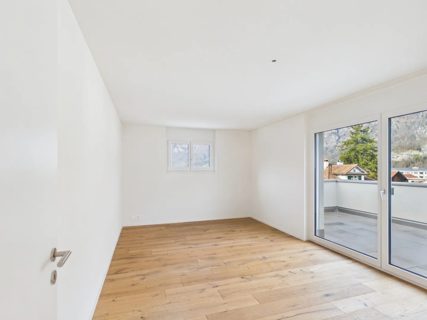 Luxuriöse Attika mit Panoramaterrasse - Foto 21 von 38