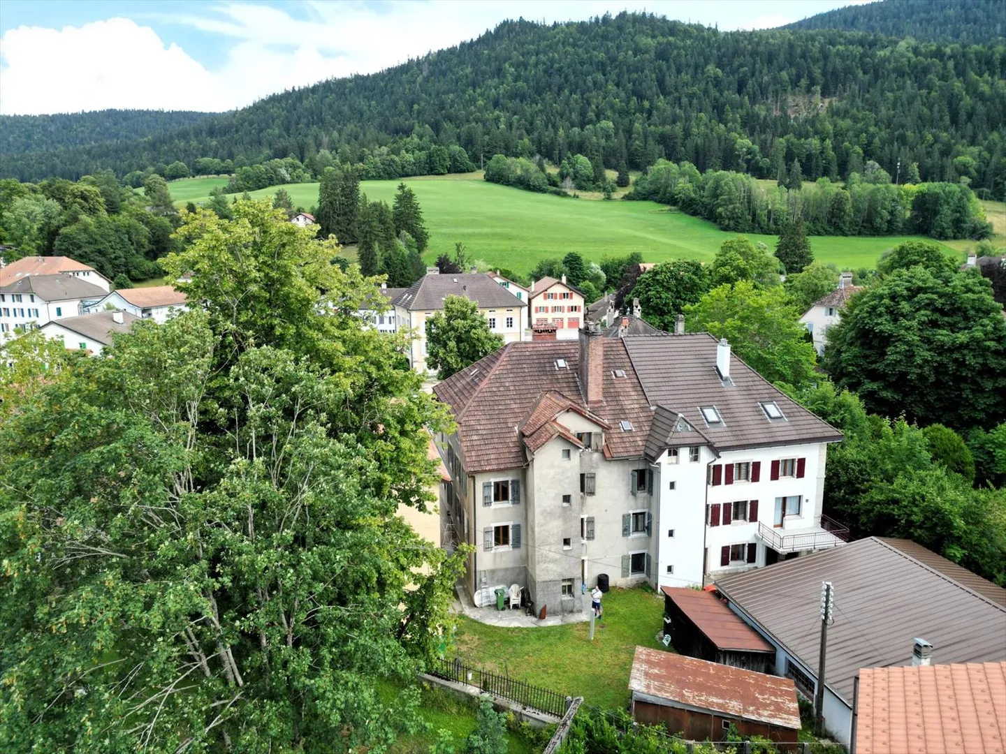 Ertragsgebäude - Mietobjekt mit 6 Wohnungen - Foto 2 von 3