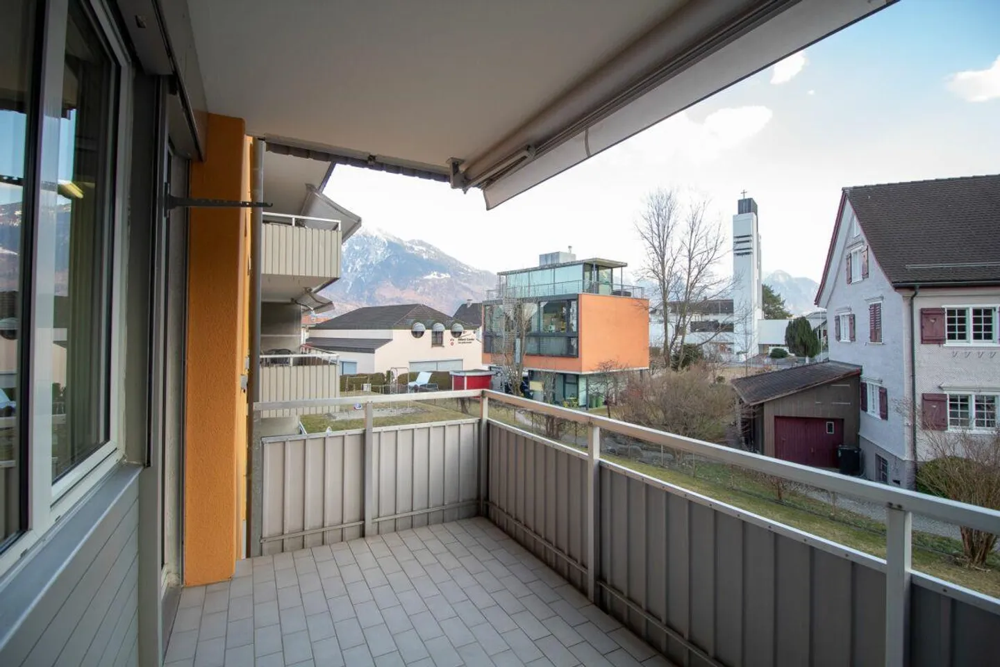 Single-Wohnung am Puls der Bahnhofstrasse - Foto 6 von 10