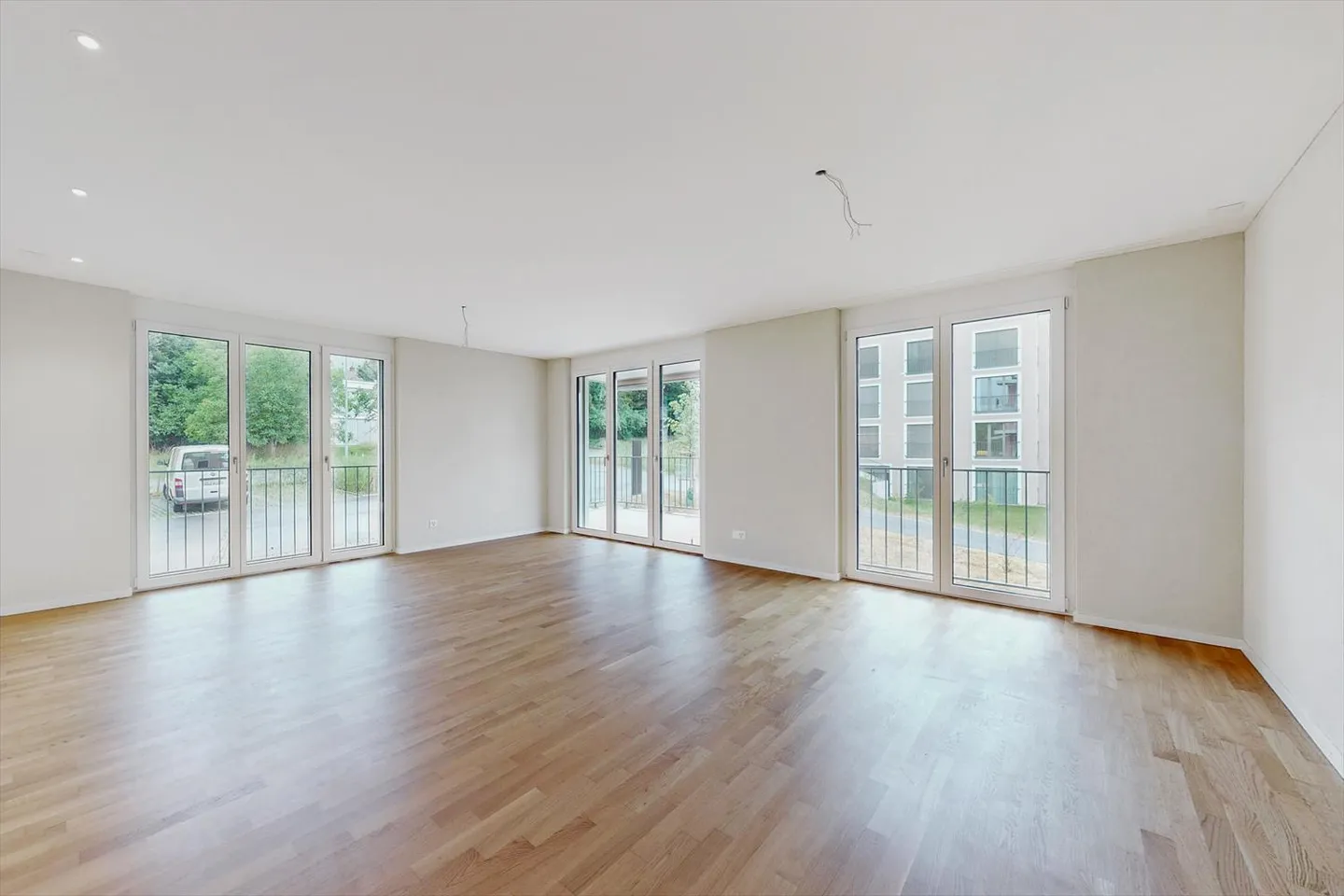 Appartamento luminoso con vista nel Sunnepark Grenchen! - Foto 4 di 10