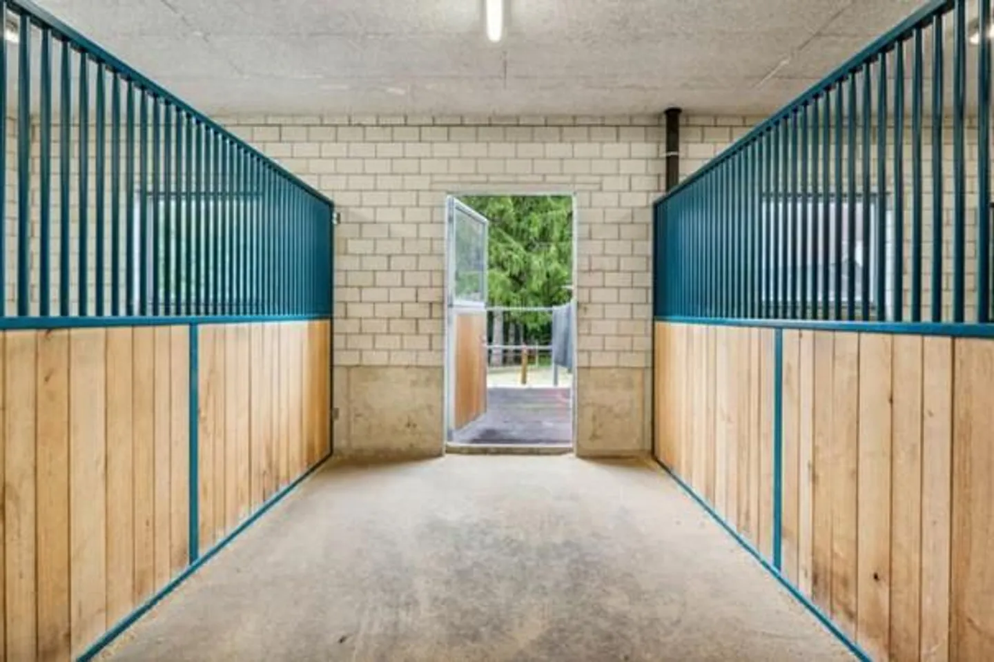 Maison résidentielle moderne avec nouvelle salle d'équitation à Wängi - Photo 10 sur 11